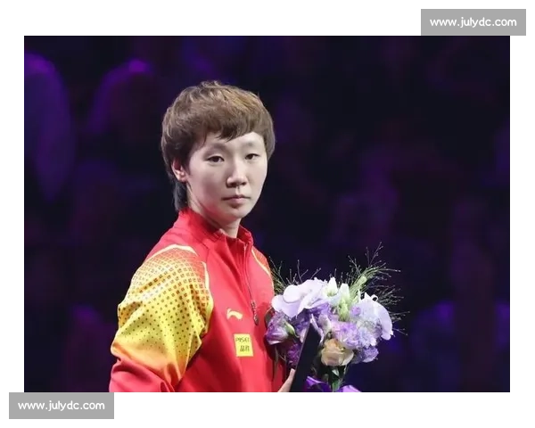 王曼昱迎战伊藤美诚巅峰对决彰显国乒实力与韧性世界大赛再掀风云